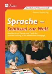 Sprache - Schl&uuml;ssel zur Welt - Bd.1