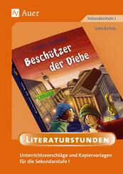 Andreas Steinh&ouml;fel 'Besch&uuml;tzer der Diebe'