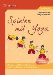 Spielen mit Yoga