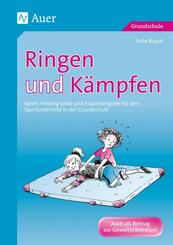 Ringen und K&auml;mpfen
