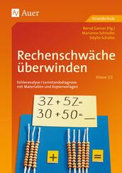 Rechenschw&auml;che &uuml;berwinden.Bd.1