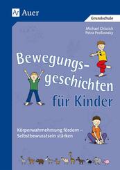 Bewegungsgeschichten f&uuml;r Kinder