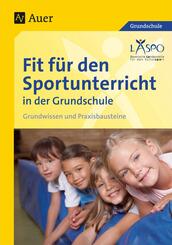Fit f&uuml;r den Sportunterricht in der Grundschule