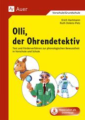 Olli, der Ohrendetektiv