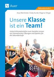 'Unsere Klasse ist ein Team!'