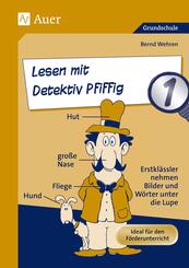 Lesen mit Detektiv Pfiffig