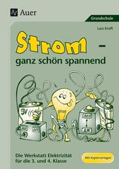 Strom - ganz sch&ouml;n spannend