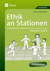 Ethik an Stationen, Klassen 1/2