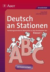 Deutsch an Stationen, Klasse 1