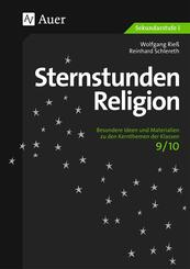 Sternstunden Religion 9/10