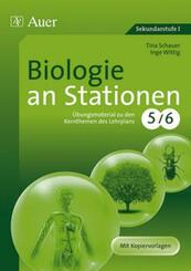Biologie an Stationen, Klasse 5/6