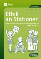 Ethik an Stationen, Klassen 3/4