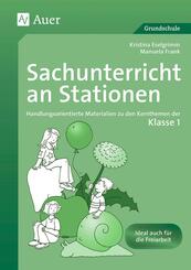 Sachunterricht an Stationen, Klasse 1