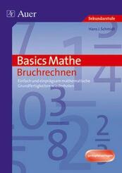 Basics Mathe, Bruchrechnen