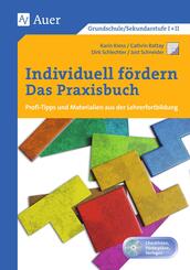 Individuell f&ouml;rdern - Das Praxisbuch, m. 1 CD-ROM