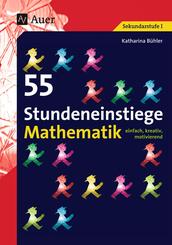 55 Stundeneinstiege Mathe