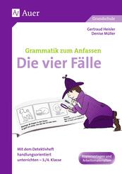 Grammatik zum Anfassen - Die vier F&auml;lle