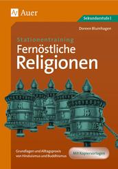Stationentraining: Fern&ouml;stliche Religionen