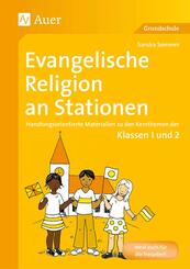 Evangelische Religion an Stationen, Klassen 1 und 2