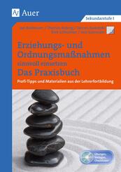Erziehungs- und Ordnungsma&szlig;nahmen einsetzen. Das Praxisbuch