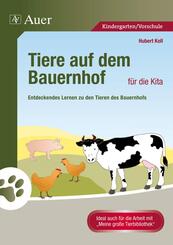 Tiere auf dem Bauernhof f&uuml;r die Kita