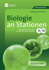 Biologie an Stationen, Klasse 9/10