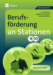 Berufsf&ouml;rderung an Stationen 9/10