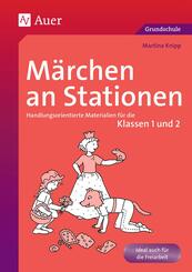 M&auml;rchen an Stationen, Klassen 1 und 2