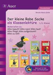 Der kleine Rabe Socke als Klassenlekt&uuml;re