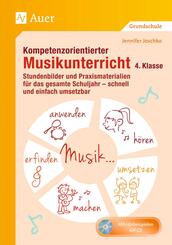 Kompetenzorientierter Musikunterricht 4. Klasse