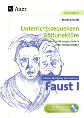Johann Wolfgang von Goethe Faust I, m. 1 CD-ROM