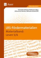 Materialband: Lesen 5/6