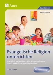 Evangelische Religion unterrichten, 1./2. Klasse