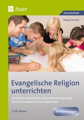Evangelische Religion unterrichten, 3./4. Klasse