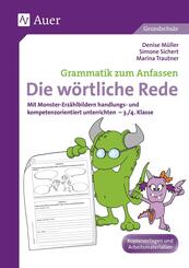 Die w&ouml;rtliche Rede