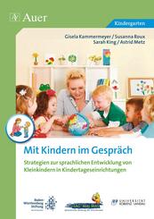 Mit Kindern im Gespr&auml;ch, m. 1 CD-ROM