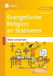 Evangelische Religion an Stationen SPEZIAL - Bilder & Symbole
