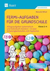 Fermi-Aufgaben f&uuml;r die Grundschule - Klasse 2-4