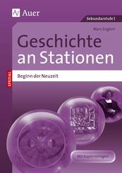 Geschichte an Stationen SPEZIAL - Beginn der Neuzeit
