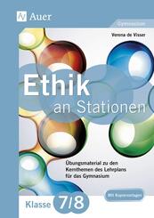 Ethik an Stationen, Klasse 7/8 Gymnasium