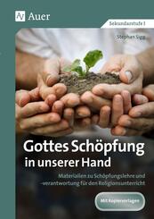Gottes Sch&ouml;pfung in unserer Hand