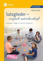 Satzglieder - einfach m&auml;rchenhaft