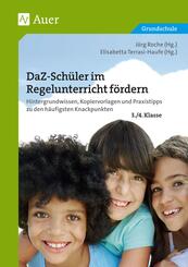 DaZ-Sch&uuml;ler im Regelunterricht f&ouml;rdern, 3./4. Klasse
