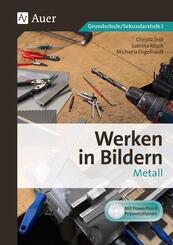 Werken in Bildern Metall, m. 1 CD-ROM
