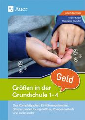 Gr&ouml;&szlig;en in der Grundschule 1-4, Geld