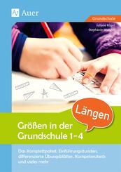 Gr&ouml;&szlig;en in der Grundschule 1-4, L&auml;ngen