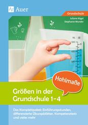 Gr&ouml;&szlig;en in der Grundschule 3/4, Hohlma&szlig;e