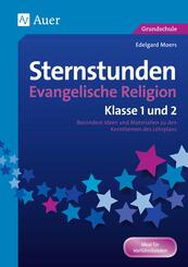 Sternstunden Evangelische Religion - Klasse 1 und 2