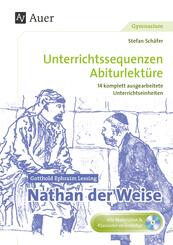 Gotthold Ephraim Lessing Nathan der Weise, m. 1 CD-ROM
