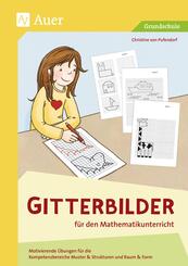 Gitterbilder f&uuml;r den Mathematikunterricht